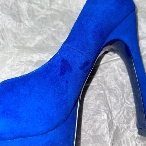 [KELSI DAGGER] abrielle blue pumps - Picture 9 of 10